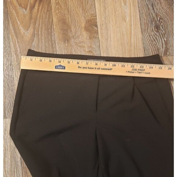 Covington Essentials Black Dress Pants, Size 6 - Picture 10 of 10
